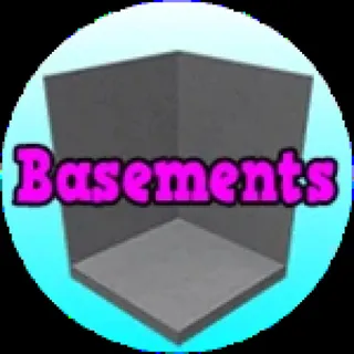 Basements | Welcome To Bloxburg