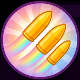 🌈Rainbow Bullets🌈 | [🔥]  Hypershot