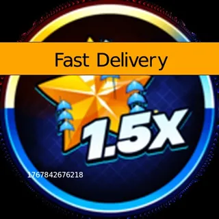 1.5x EXP | [🏖️ SUMMER PART 1] Anime Warriors III