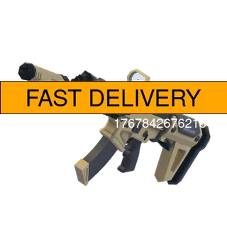 Desert Op Rifle – Hypershot