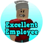 Bloxburg Excellent Employee