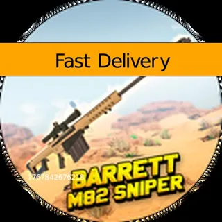 Barrett M82 Sniper | [HEMTT] War Tycoon