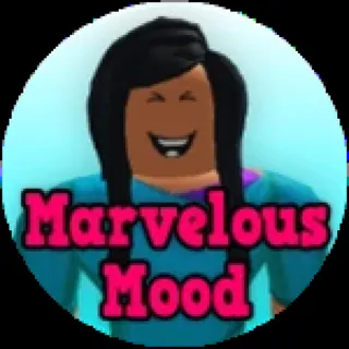 Marvelous Mood | Welcome To Bloxburg