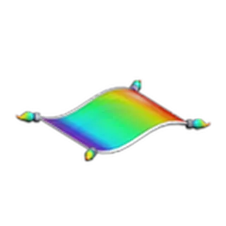 Rainbow Carpet (x1) | Grow a Garden 2