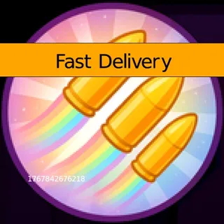 Rainbow Bullets | Hypershot