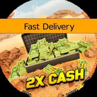 [Gift] 2x Cash | [HEMTT] War Tycoon