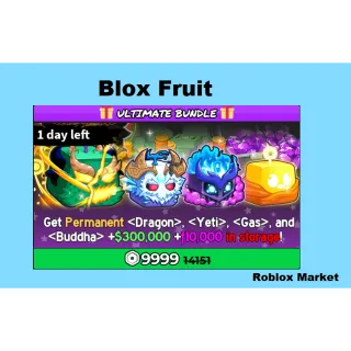 Blox Fruits