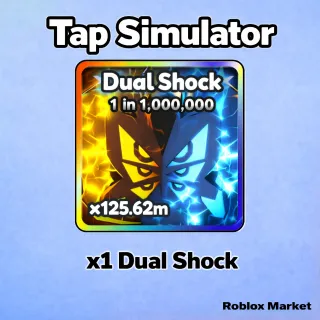 Tap Simulator | Dual Shock
