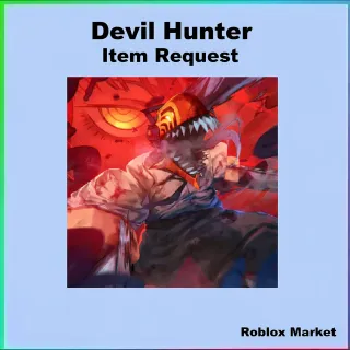 Devil Hunter | Item Request