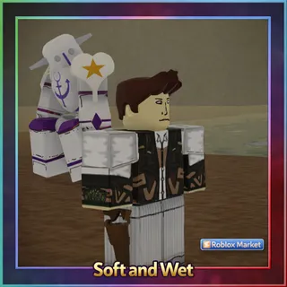 Bridger Western - Soft and Wet