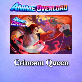 Anime Overload - Crimson Queen Service (Read)