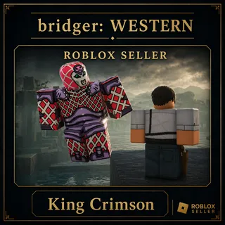 Bridger Western - King Crimson