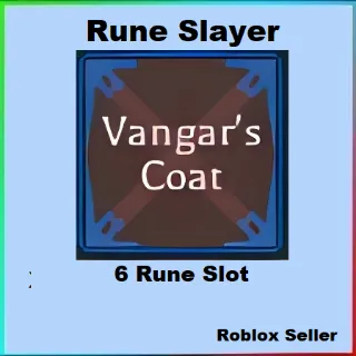 Rune Slayer