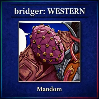 bridger: WESTERN - Mandom