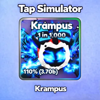 Krampus  - Tap Simulator