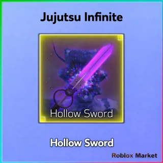 Jujutsu Infinite | Hollow Sword