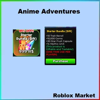 Anime Adventures