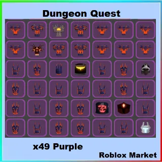 Dungeon Quest