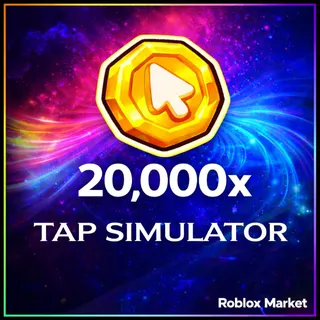 Tap Simulator - 20.000 Token