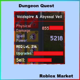 Dungeon Quest