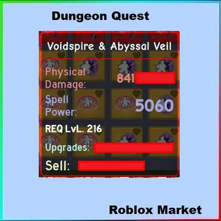 Dungeon Quest