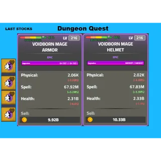 Dungeon Quest