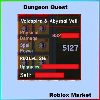 Dungeon Quest