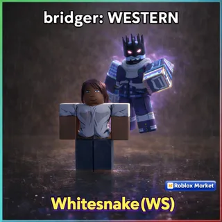 bridger: WESTERN - WhiteSnake (WS)