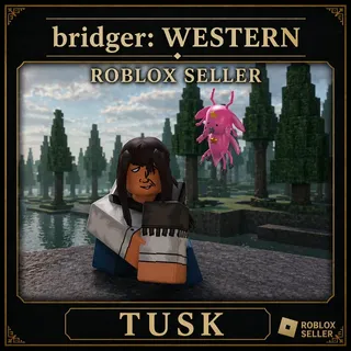 Bridger Western - Tusk