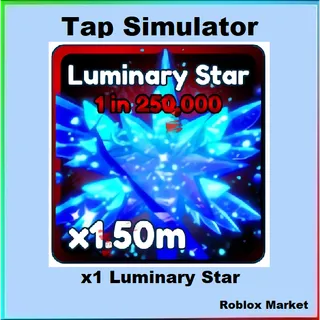Tap Simulator | Luminary Star
