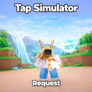 Tap Simulator Request - Read description
