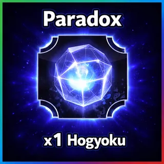 Paradox - Hogyoku