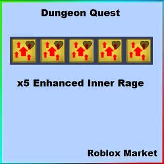 Dungeon Quest x5 EIR