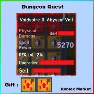 Dungeon Quest