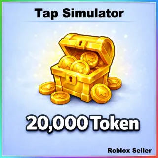 Tap Simulator | 20k TOken