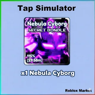 Tap Simulator | Nebula Cyborg
