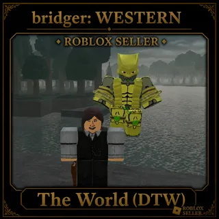 bridger: WESTERN - The World (DTW)