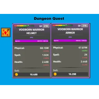 Dungeon Quest