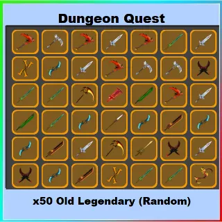 Dungeon Quest