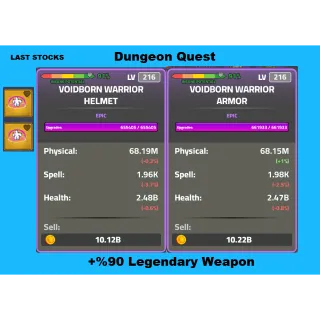 Dungeon Quest