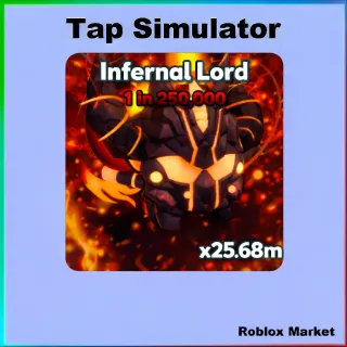 Tap Simulator | Infernal  Lord