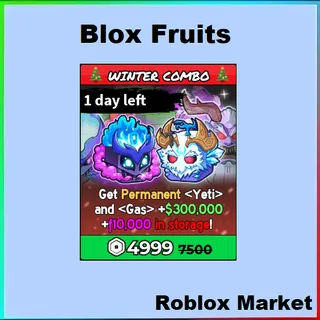 Blox Fruits