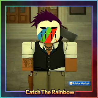 Bridger Western - Catch The Rainbow