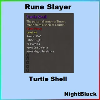 Rune Slayer