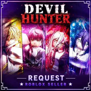 Devil Hunter  - Request Read Desc