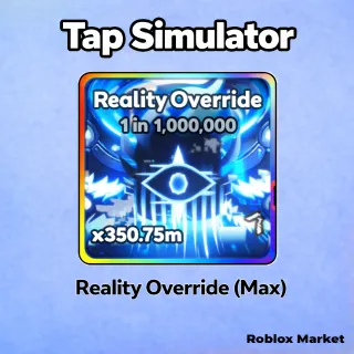 Tap Simulator