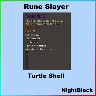 Rune Slayer