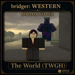 bridger: WESTERN - The World (TWGH)