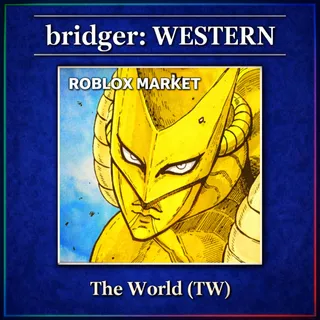 bridger: WESTERN - The World (TW)