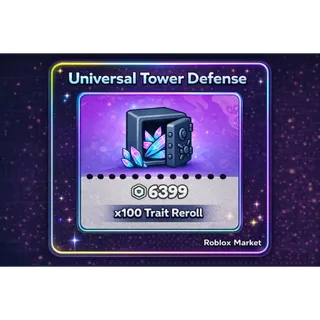 Universal Tower Defense : Substitute Reaper Bundle